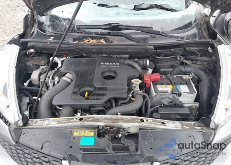 2014 Nissan Juke Nismo/S/Sl/Sv из США, поврежденный, VIN JN8AF5MV2ET362668